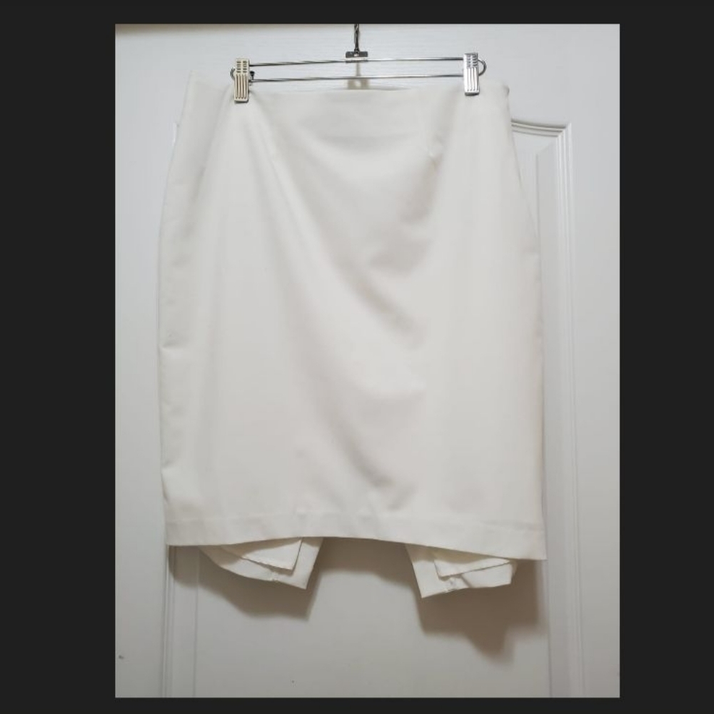 White Skirt